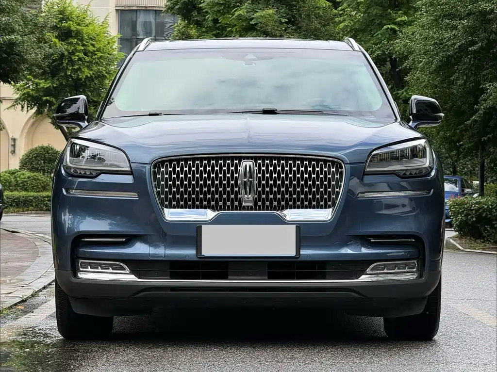 Lincoln Aviator 2020
