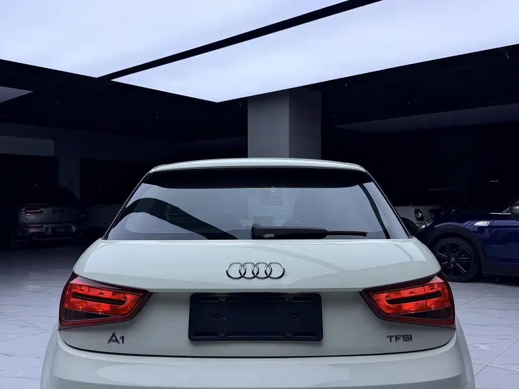 Audi A1 2012