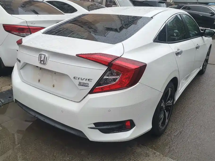Honda Civic 2016