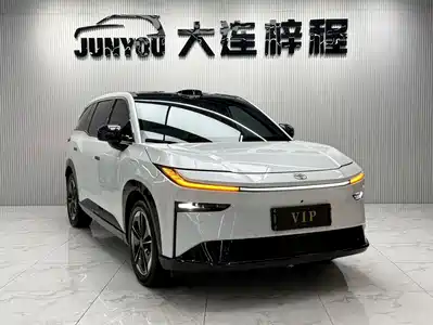 Toyota bZ3X 2026