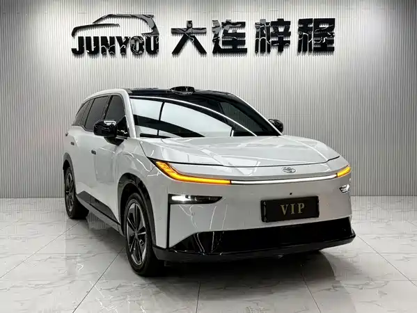 Toyota bZ3X 2026