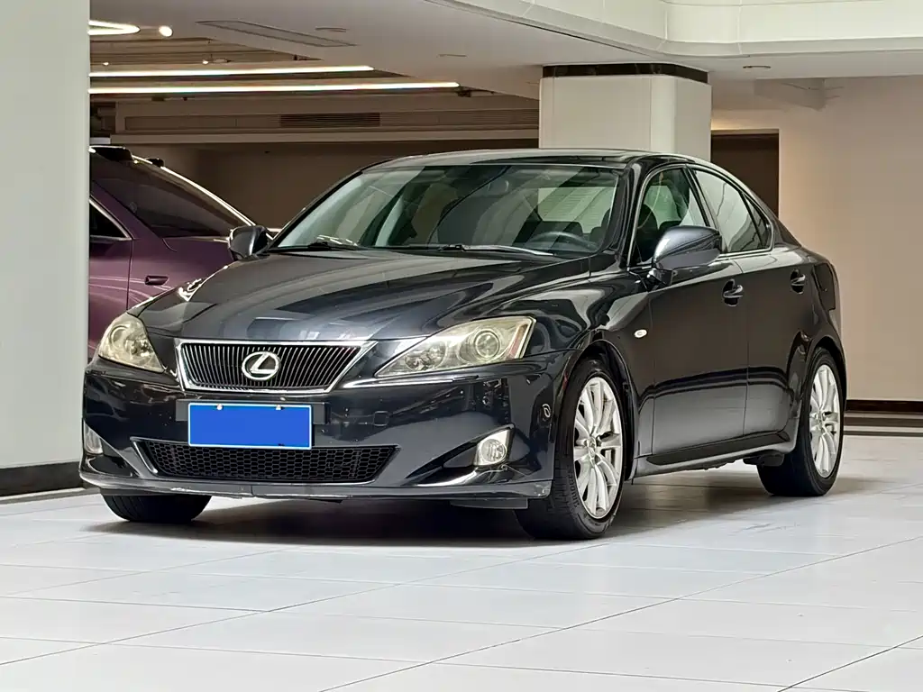 Lexus IS 2007