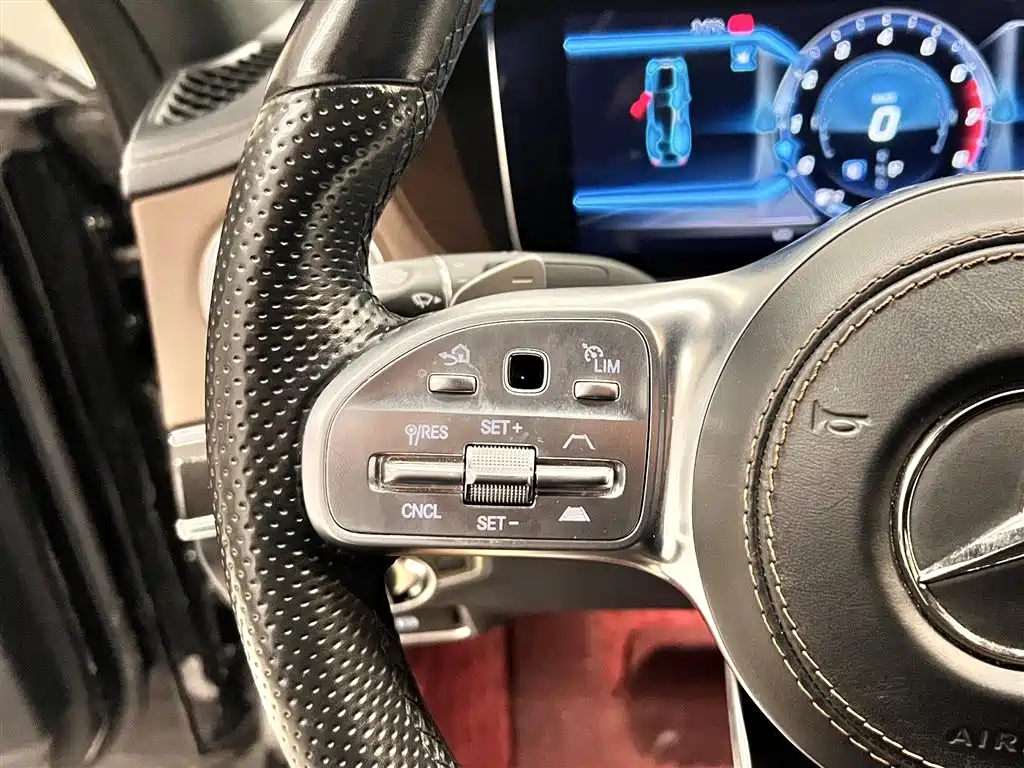 Mercedes-Benz S-Class 2019 — фото 24