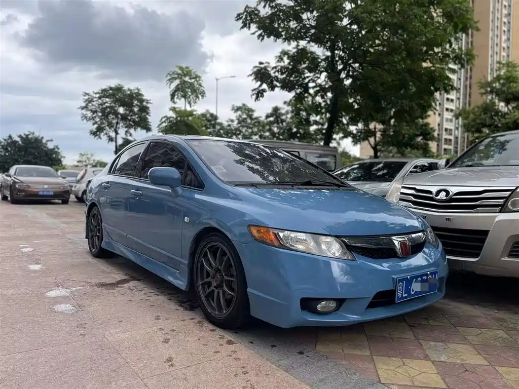 Honda Civic 2010