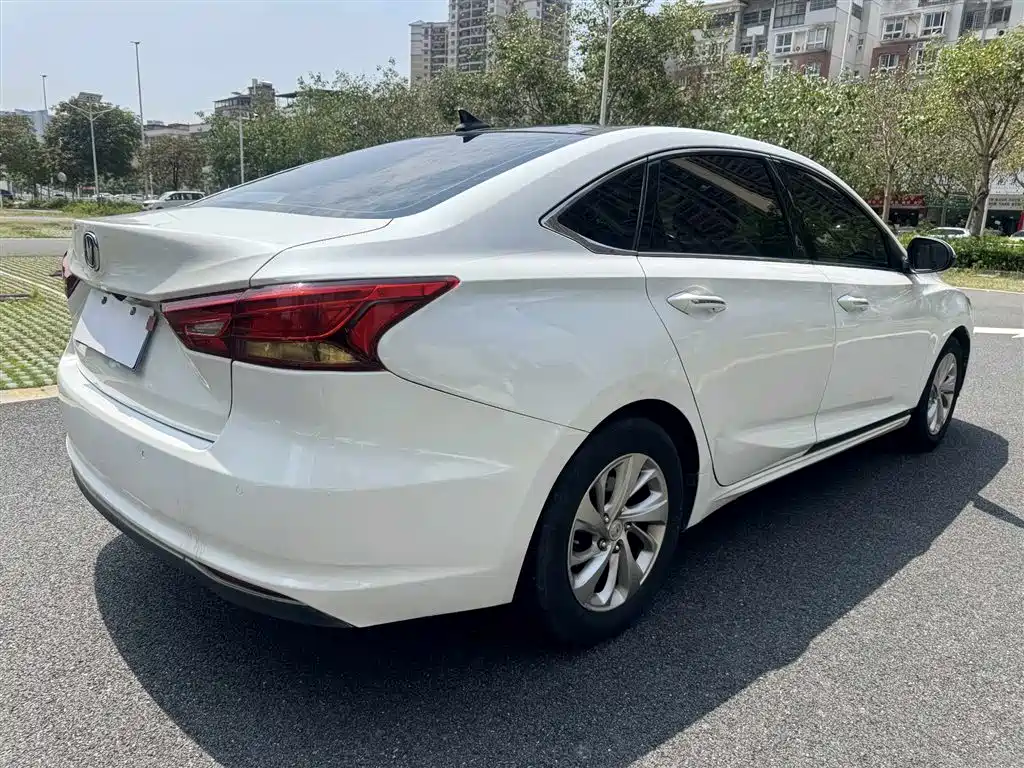 Changan Ruicheng CC 2019