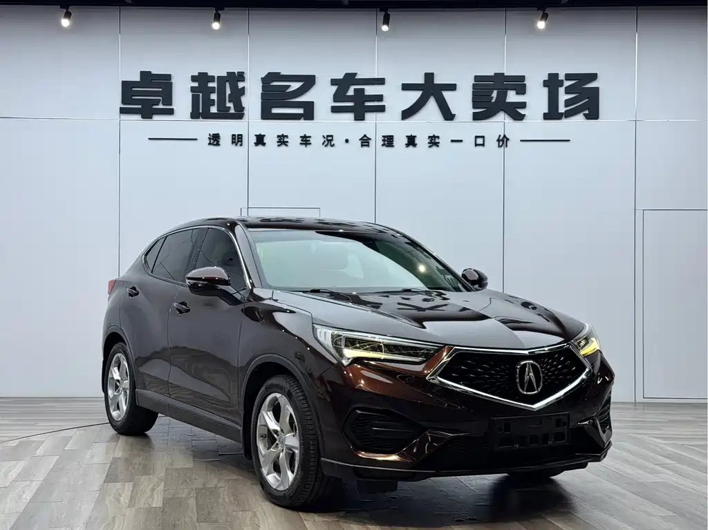 Acura CDX 2019
