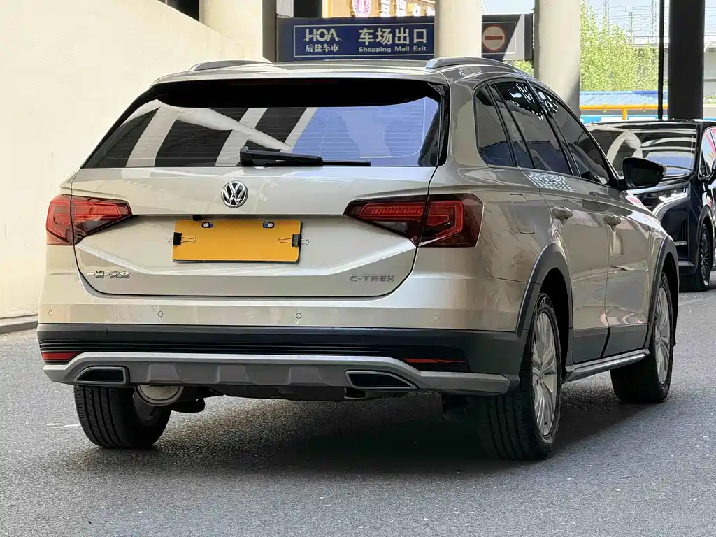 Volkswagen C-TREK Weiling 2017 — фото 2