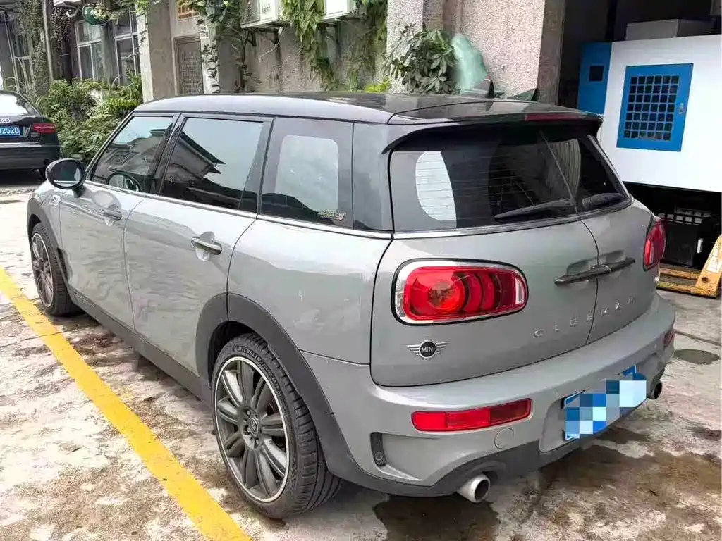 MINI Clubman 2019
