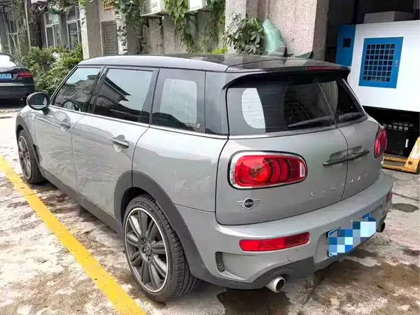 MINI Clubman 2019