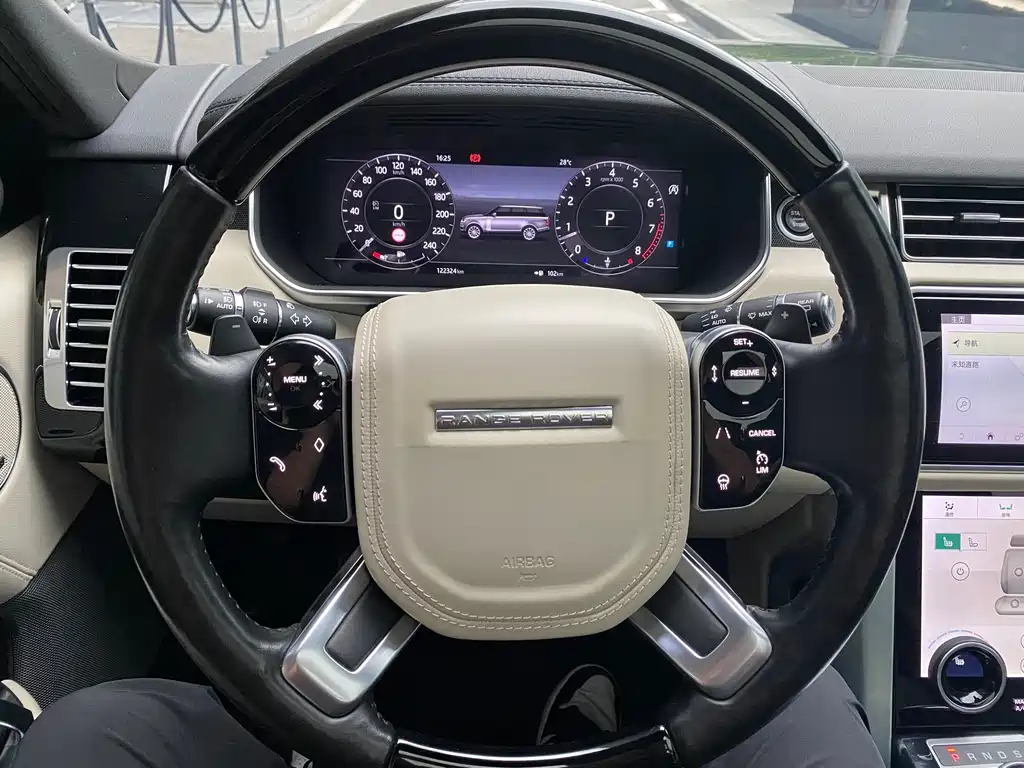 Land Rover Range Rover 2019 — фото 16