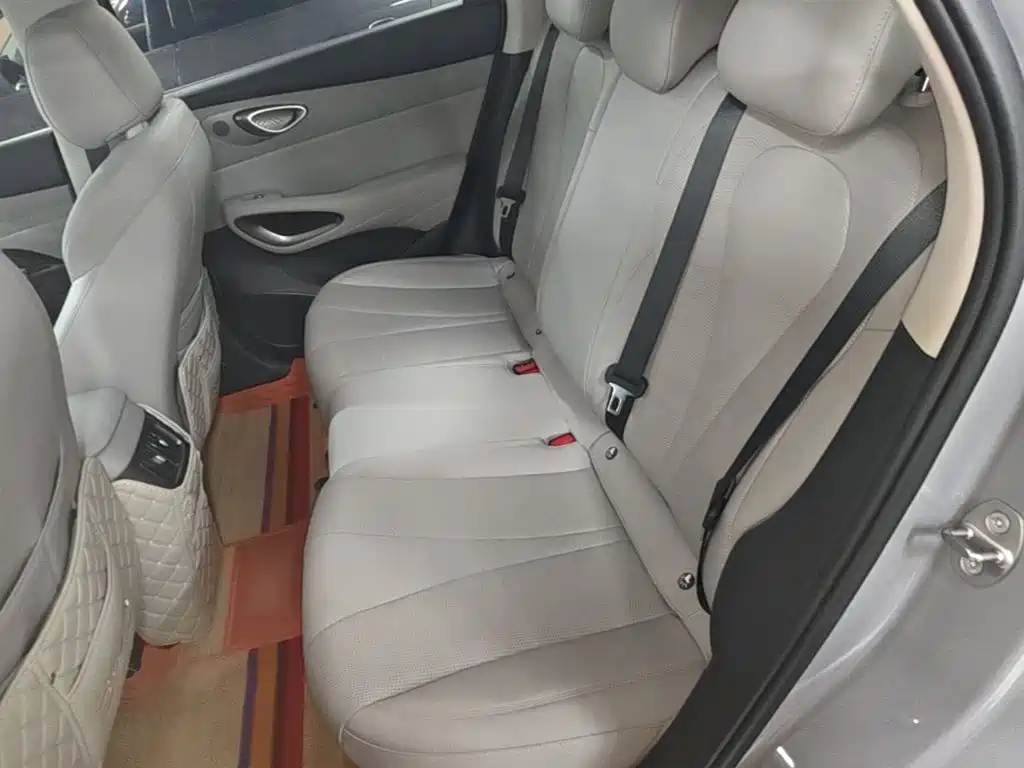 BYD Sealion 05 EV 2026 — фото 17