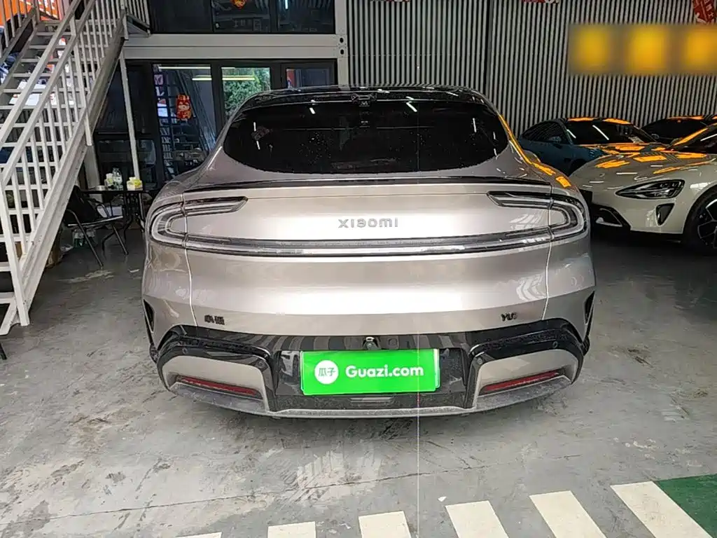 Xiaomi YU7 2025 — фото 6