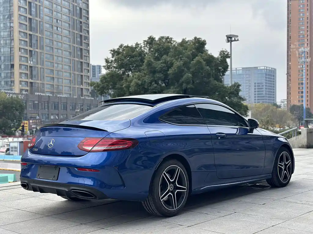 Mercedes-Benz C-Class 2023 — фото 13