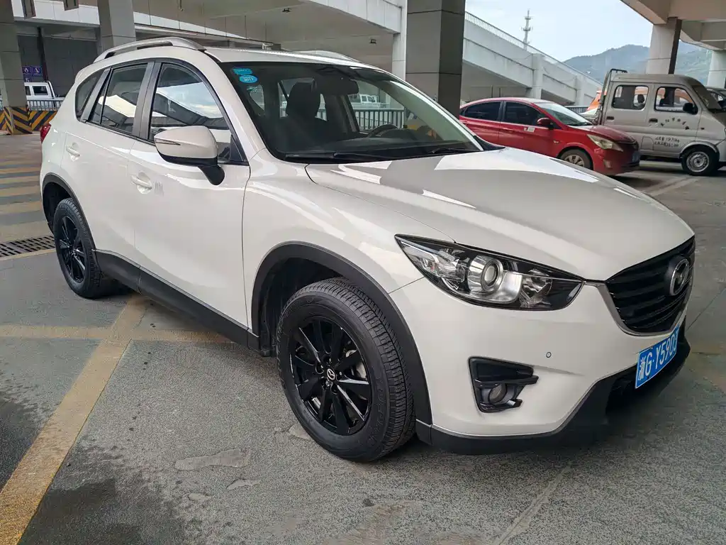 Mazda CX-5 2016