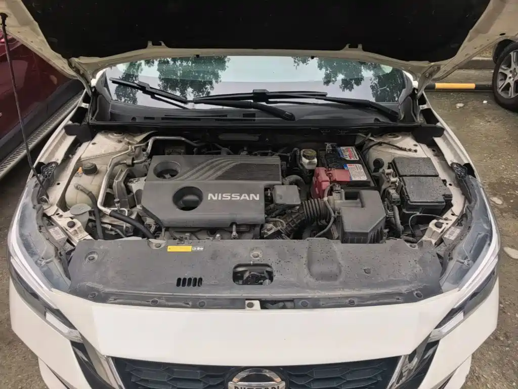 Nissan Sylphy 2019 — фото 11