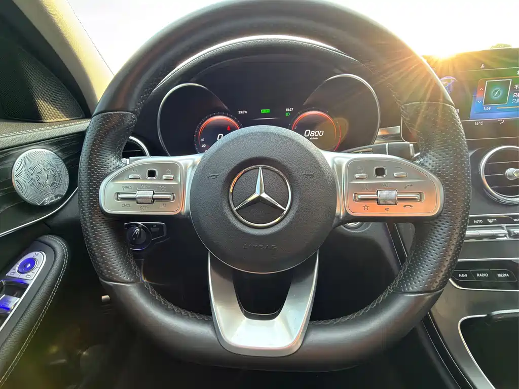 Mercedes-Benz C-Class 2020 — фото 13