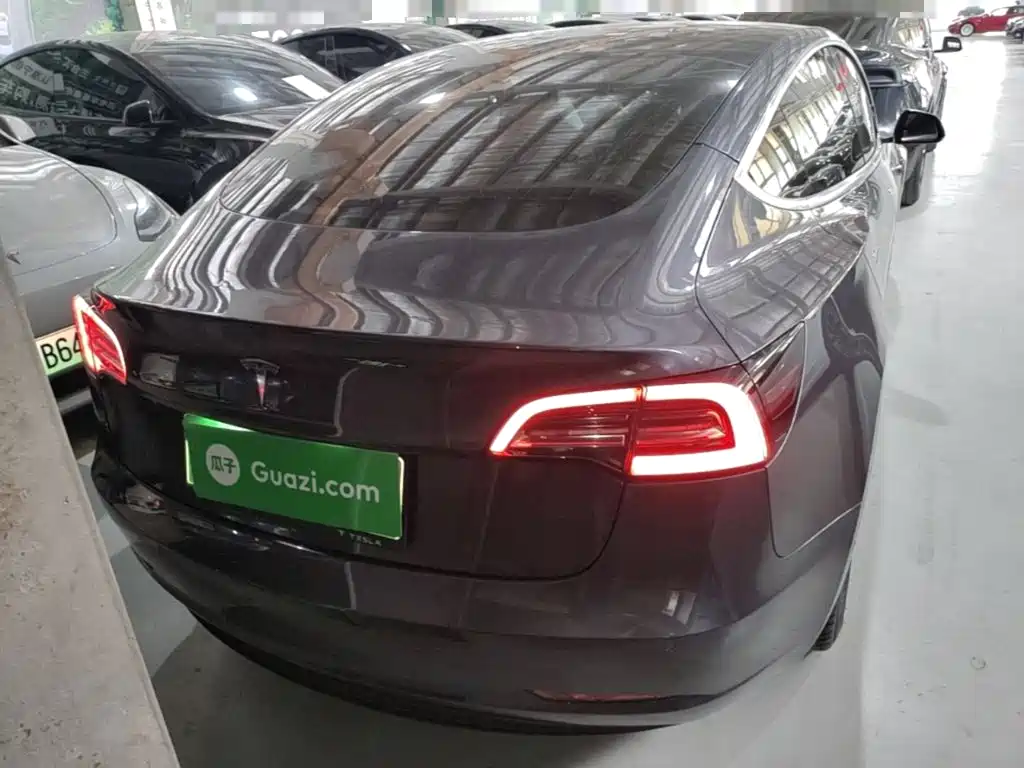 Tesla Model 3 2019