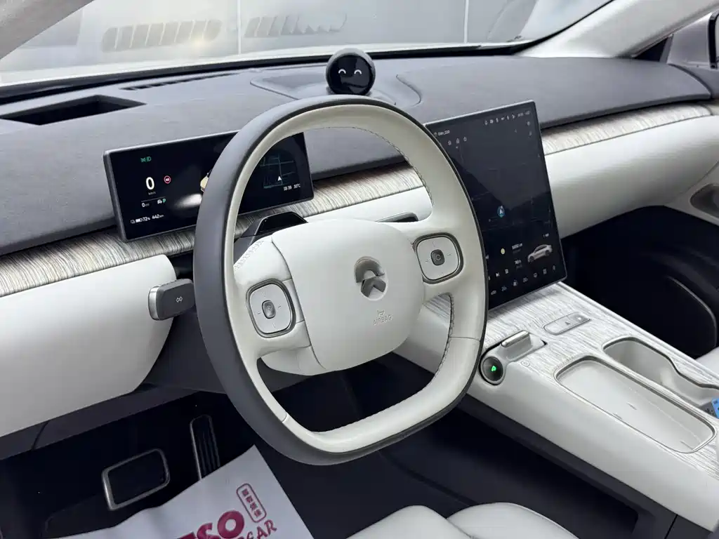 NIO ET7 2023 — фото 12