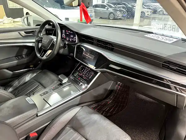 Audi A6L 2019
