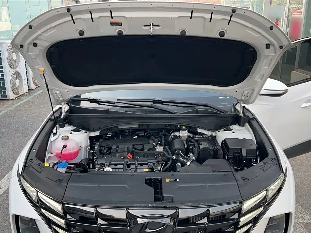 Hyundai Tucson 2023 — фото 14