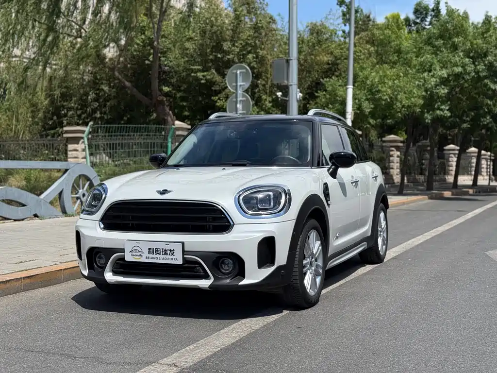 MINI Countryman 2024
