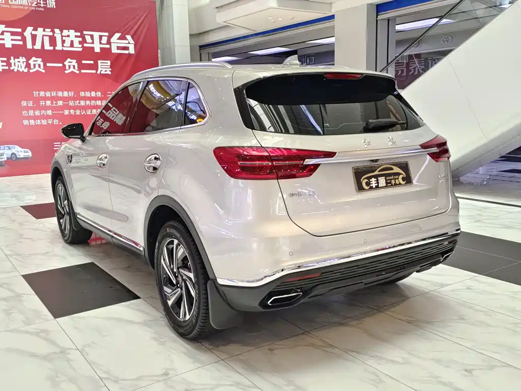 Hongqi HS5 2023 — фото 25