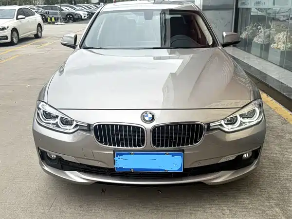 BMW 3 Series 2018