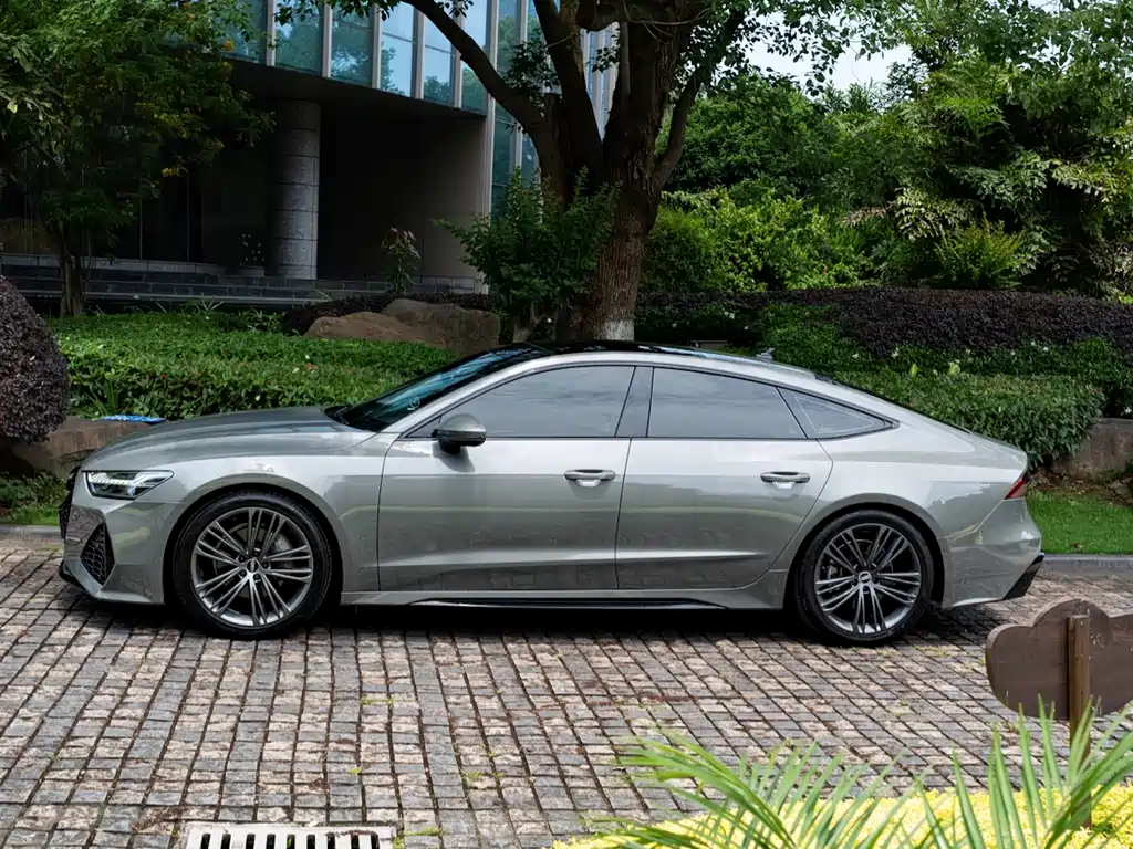 Audi A7 2023 — фото 3