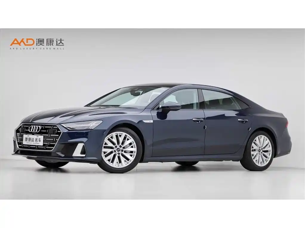Audi A7L 2023 — фото 1