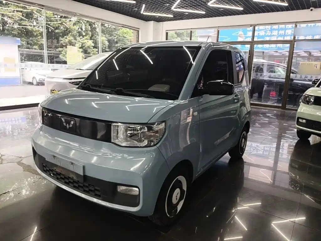 Wuling MINIEV 2022
