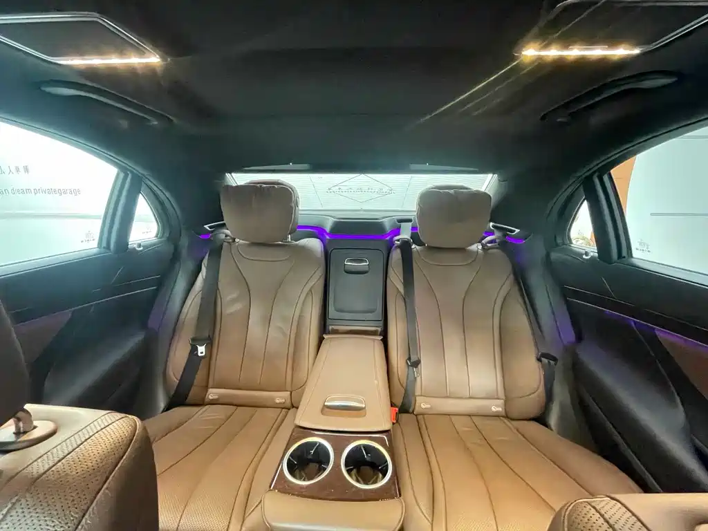 Mercedes-Benz S-Class 2020 — фото 9