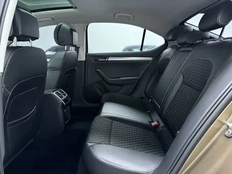 Skoda Superb 2019