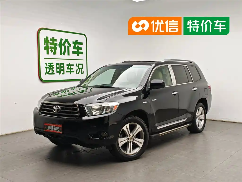 Toyota Highlander 2010