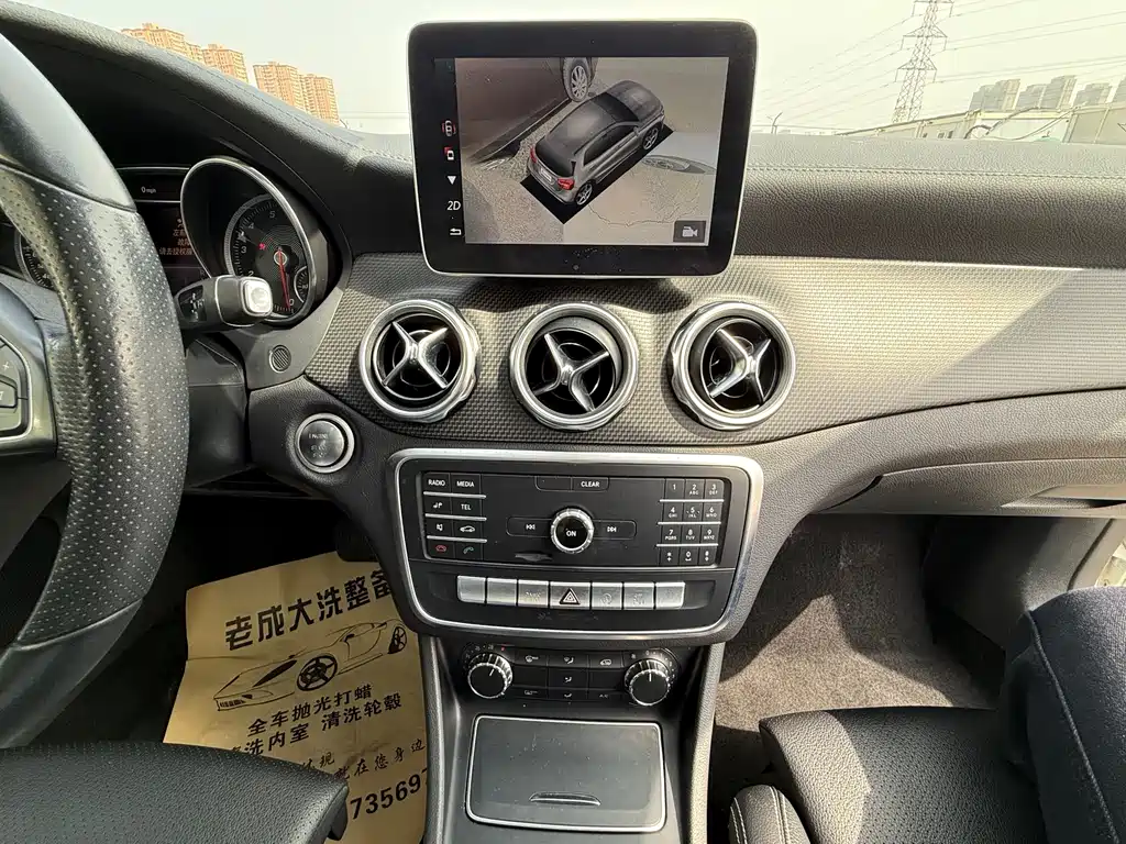 Mercedes-Benz GLA 2018 — фото 13