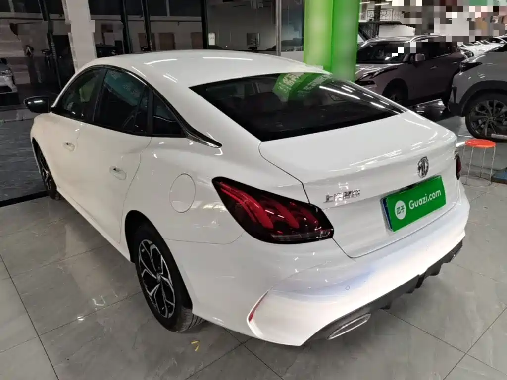 MG MG5 2023