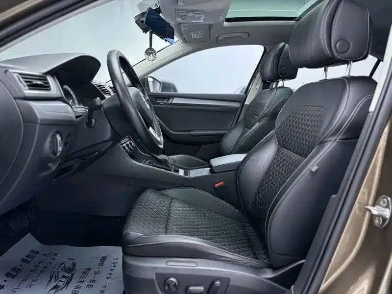 Skoda Superb 2019