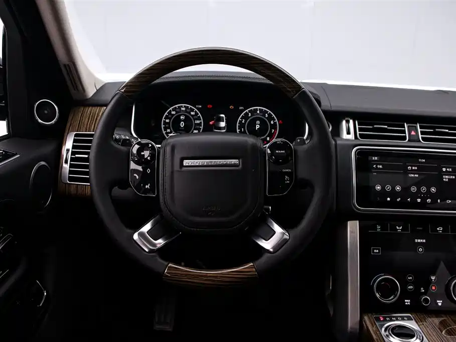 Land Rover Range Rover 2022 — фото 7