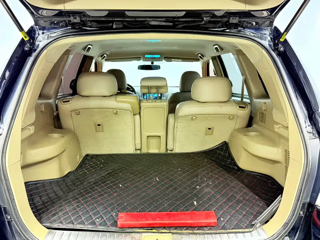 Toyota Highlander 2014 — фото 12