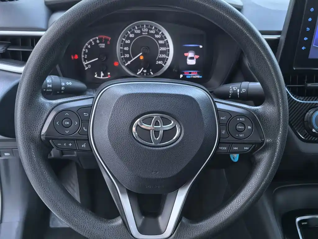 Toyota Corolla 2020 — фото 10