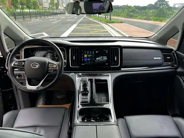 GAC Trumpchi M8 2021