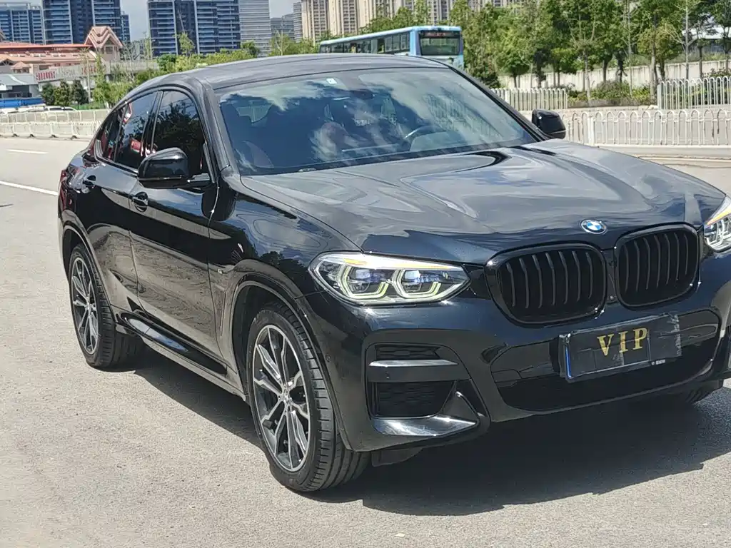 BMW X4 2021