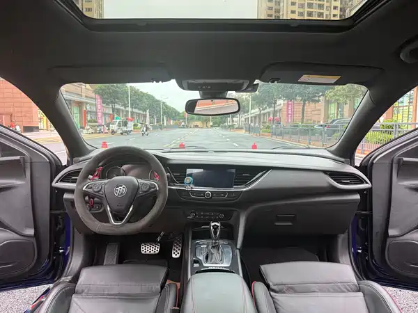 Buick Regal 2017