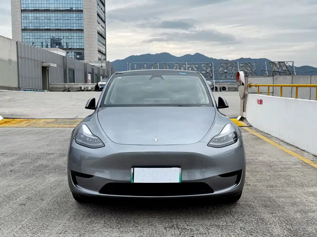 Tesla Model Y 2024 — фото 2