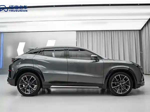 Changan UNI-T 2023