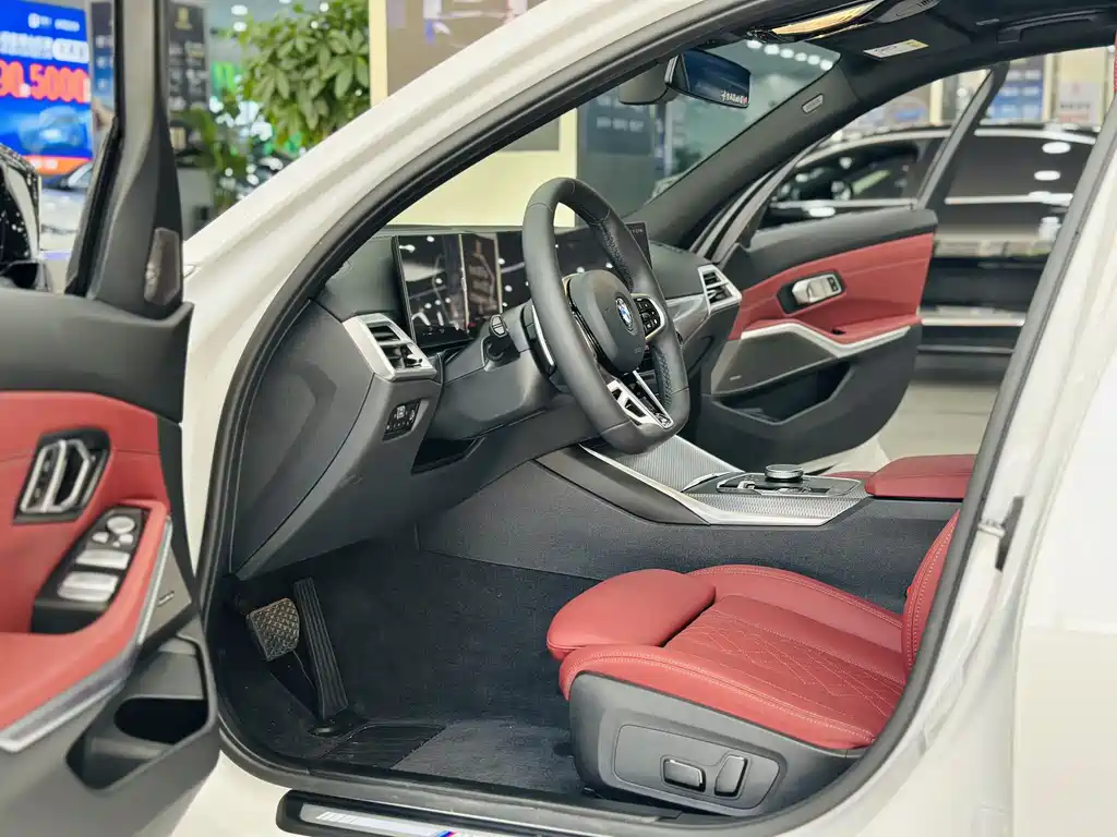 BMW 3 Series 2026
