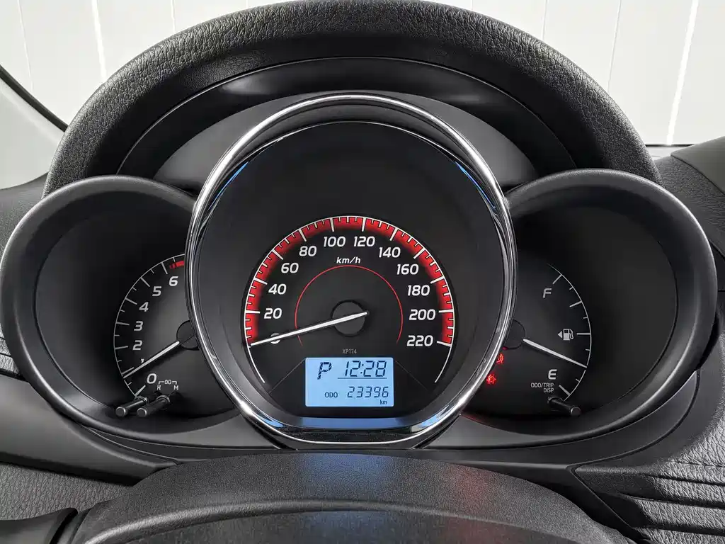 Toyota Vios 2022 — фото 17