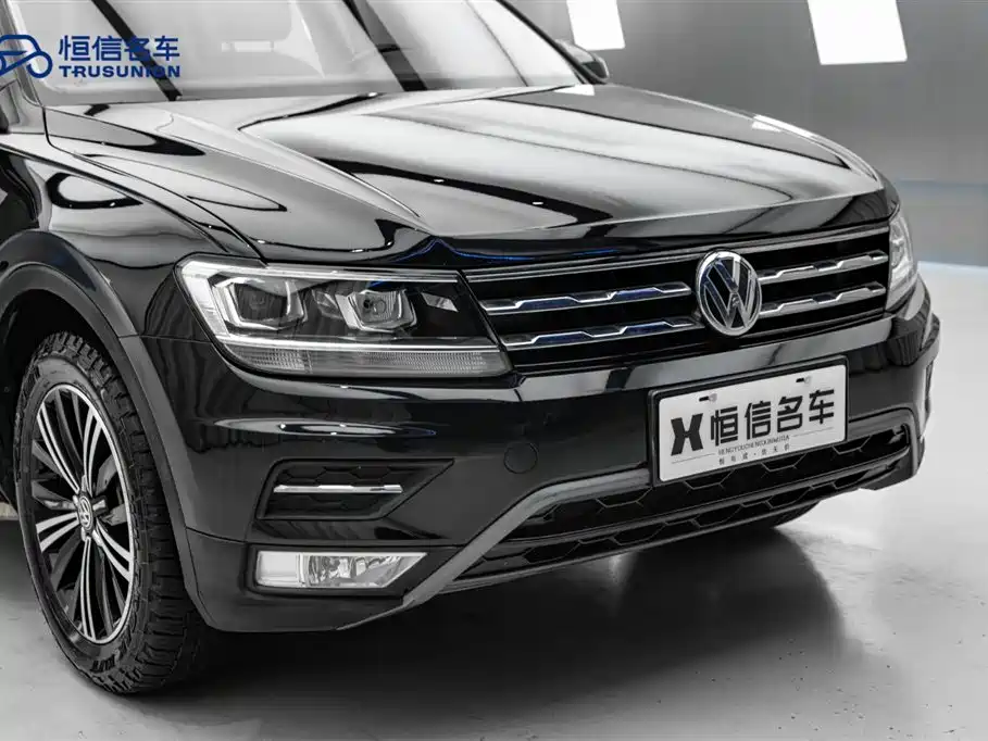 Volkswagen Tiguan L 2019 — фото 9