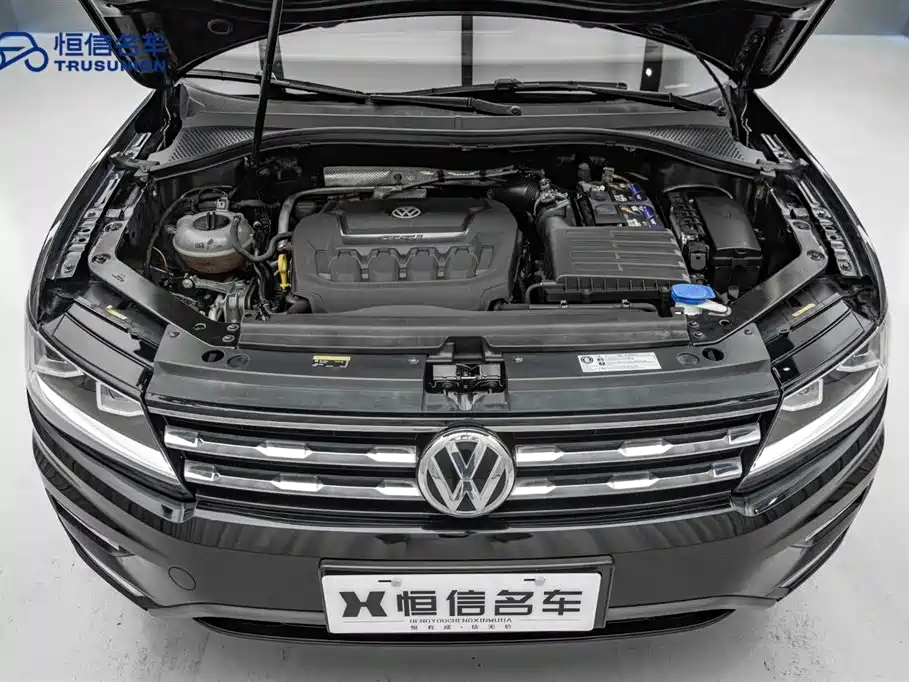 Volkswagen Tiguan L 2019 — фото 21