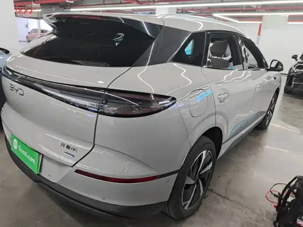 BYD Sealion 06 2025