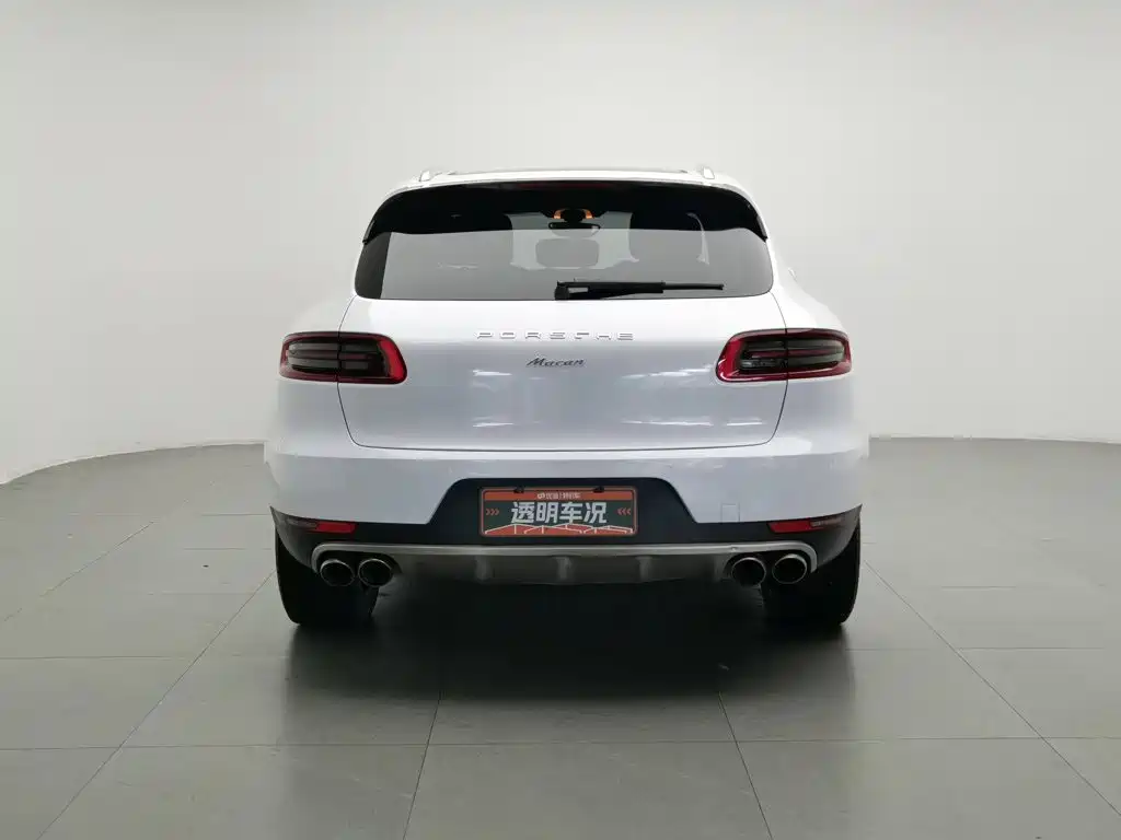 Porsche Macan 2015 — фото 4